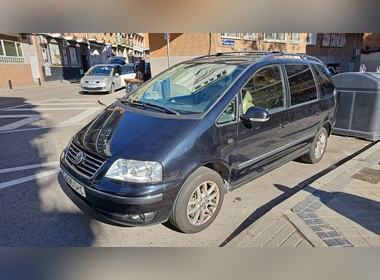 Volkswagen - Sharan