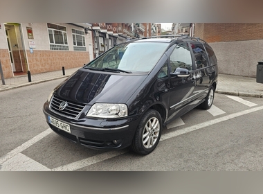 Volkswagen - Sharan