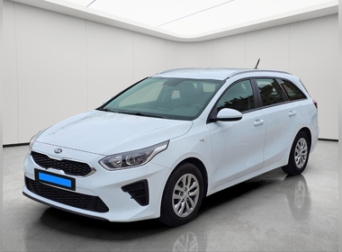 Kia - Cee'd Sportswagon