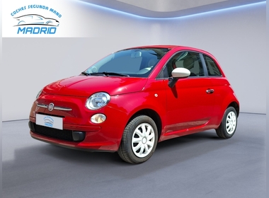 Fiat - 500