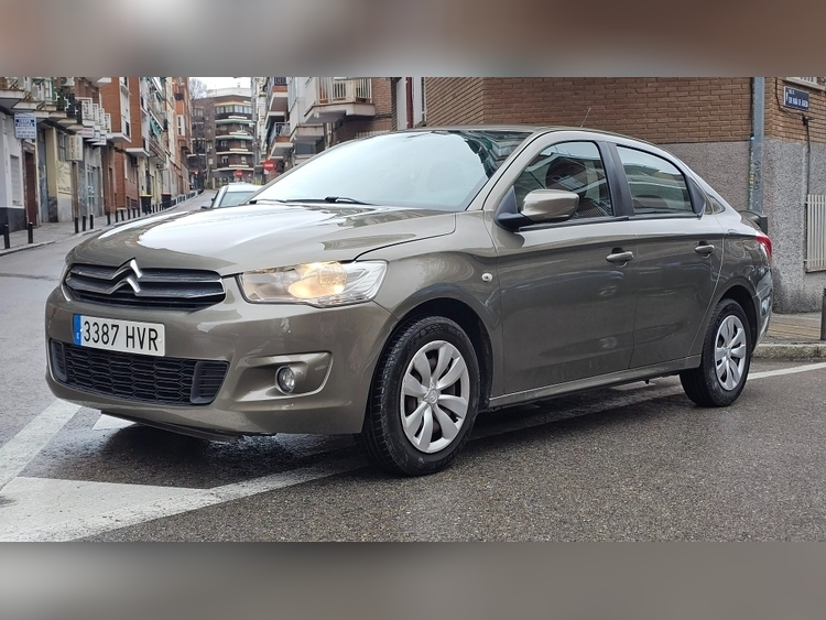 Citroen C-Elysée Seduction foto miniatura