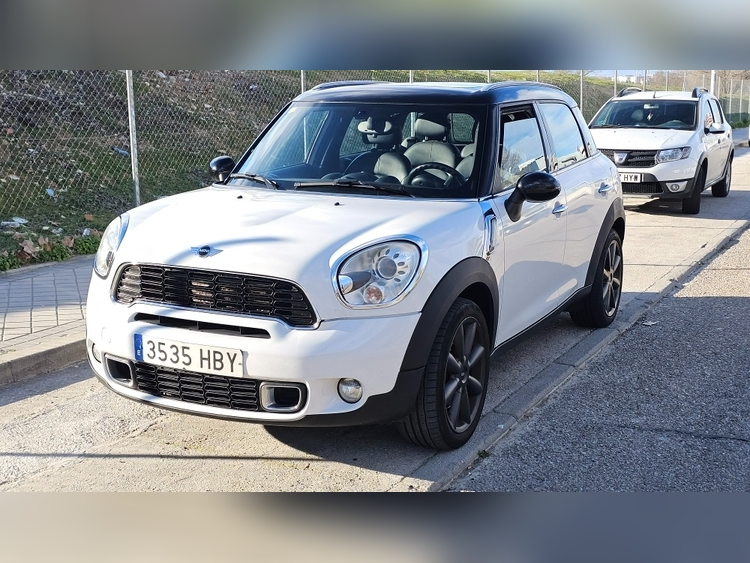 MINI COUNTRYMAN Cooper S All4 foto miniatura