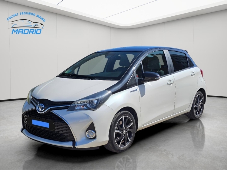 Toyota Yaris Hybrid Feel! foto miniatura