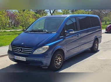 Mercedes-Benz - Viano