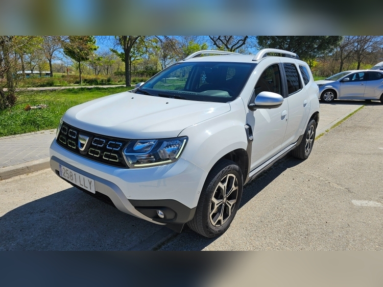Dacia Duster Prestige foto miniatura