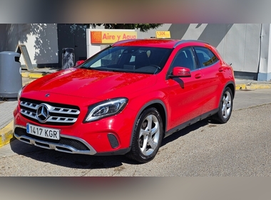 Mercedes-Benz - Clase GLA