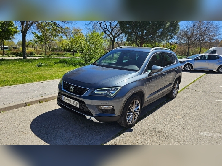 Seat Ateca Xcellence foto miniatura