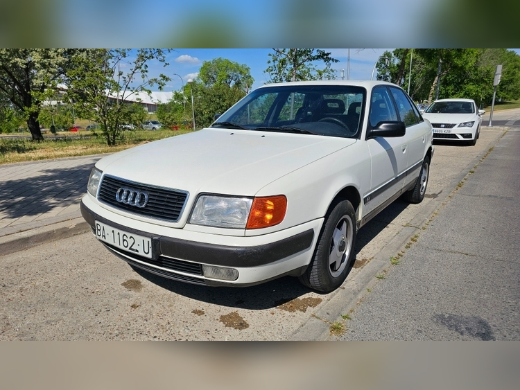 AUDI AUDI 100 GASOLINA foto miniatura