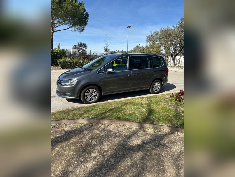 Volkswagen Sharan Advance BlueMotion foto miniatura