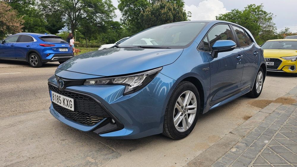 Toyota Corolla Hybrid Active Tech foto miniatura