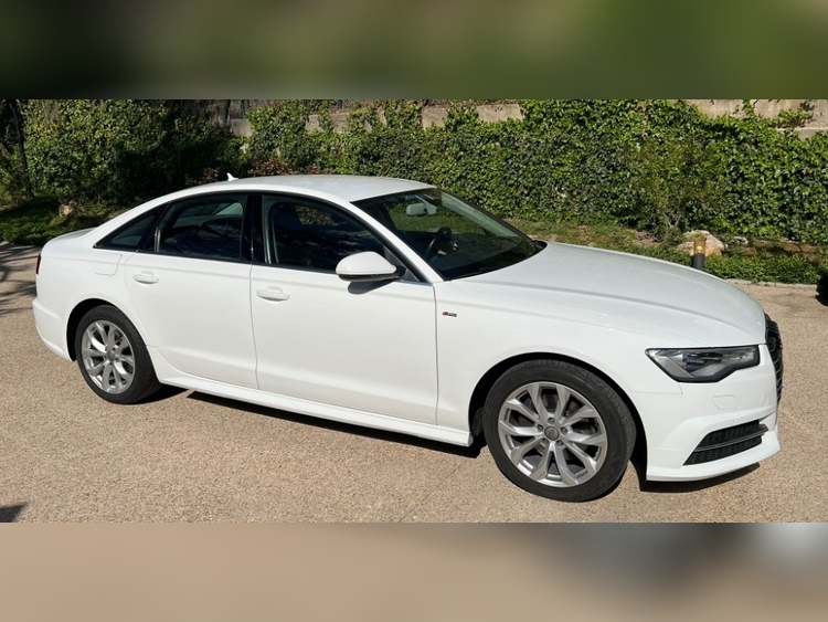 Audi A6 1.8 TFSI ultra foto miniatura