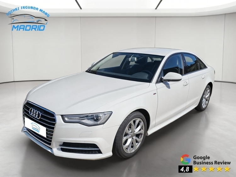 Audi A6 1.8 TFSI ultra foto miniatura