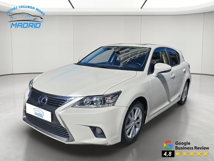 Lexus CT 200h foto miniatura