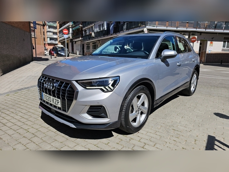 Audi Q3 35 TFSI advanced foto miniatura