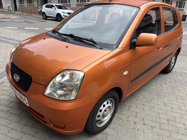 KIA Picanto SOHC EX foto miniatura