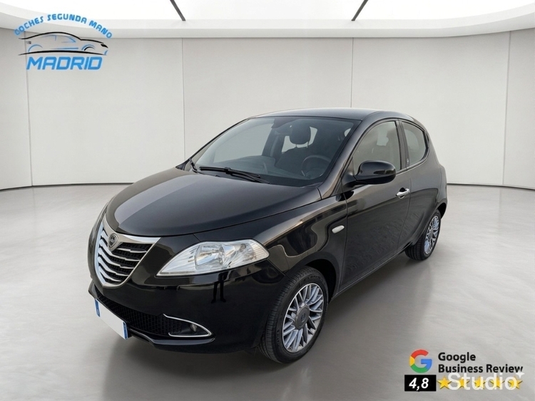 Lancia Ypsilon Gold foto miniatura