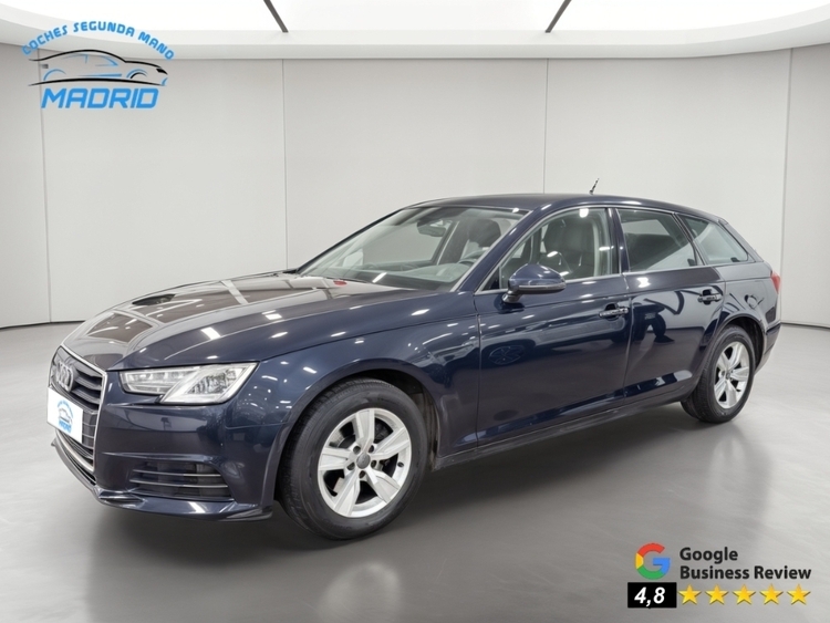 Audi A4 advanced edition foto miniatura
