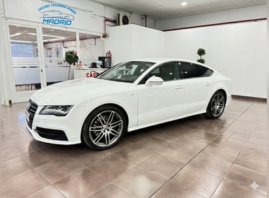 Audi - A7 Sportback