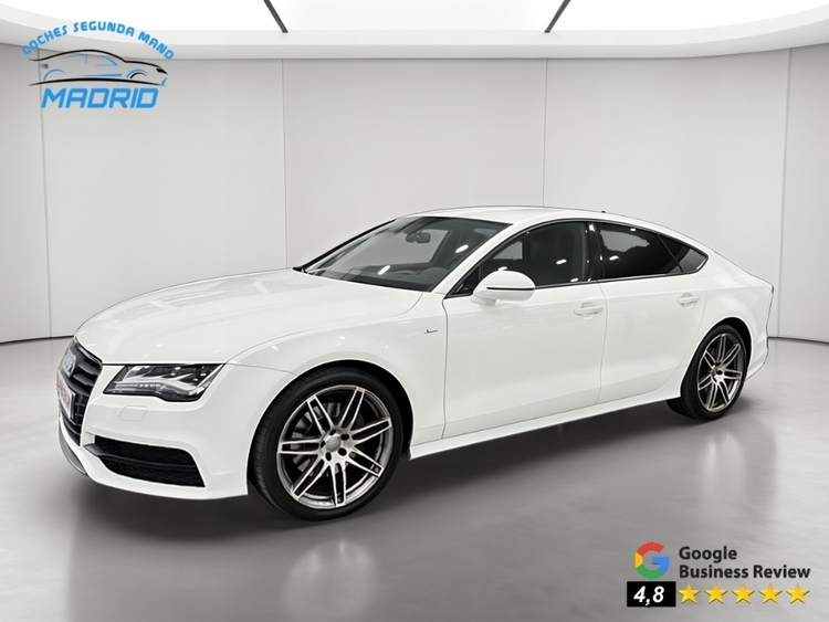 Audi A7 Sportback 3.0 TDI quattro foto miniatura