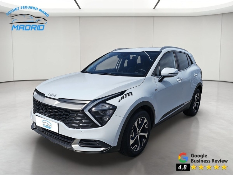 Kia Sportage Drive Hybrid foto miniatura