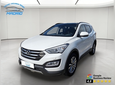 Hyundai - Santa Fe