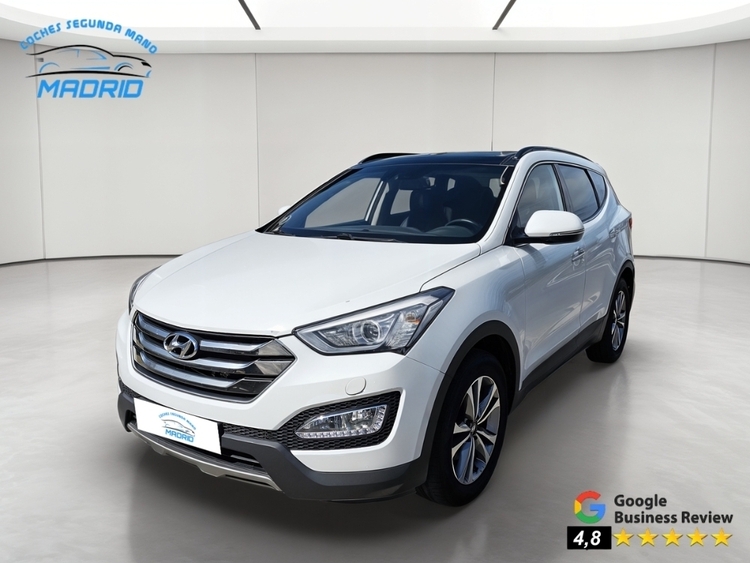 Hyundai Santa Fe Tecno 2WD foto miniatura