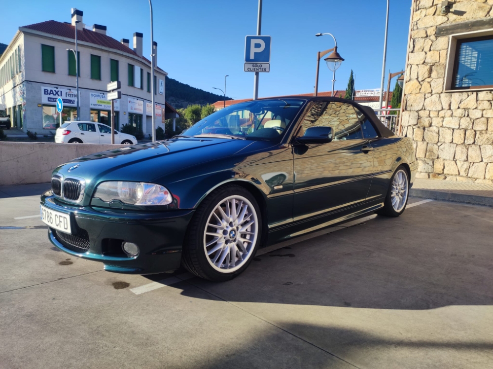 BMW 330Ci Cabrio Paquete M foto miniatura