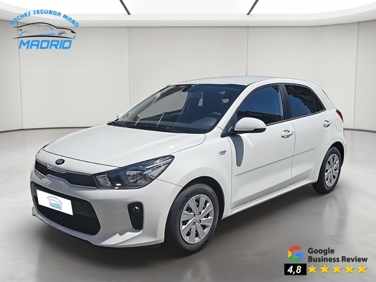 Kia Rio Concept foto miniatura