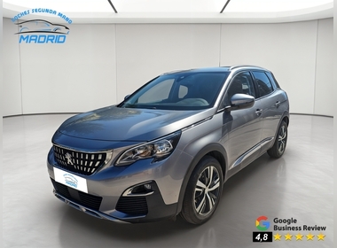 Peugeot - 3008