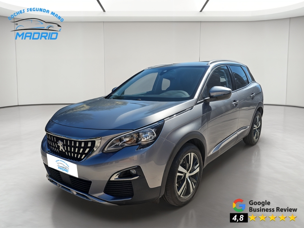 Peugeot 3008 Allure foto miniatura