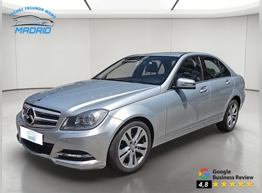 Mercedes-Benz - Clase C