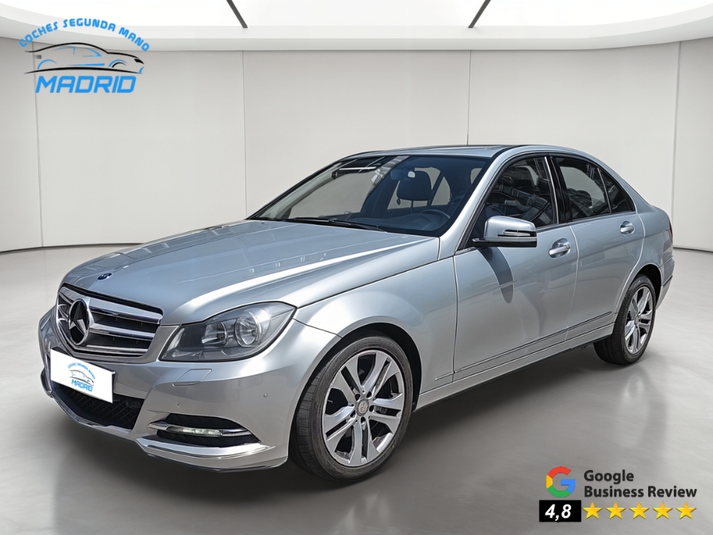 Mercedes-Benz Clase C C 220 CDI BlueEfficiency (204.002) foto miniatura